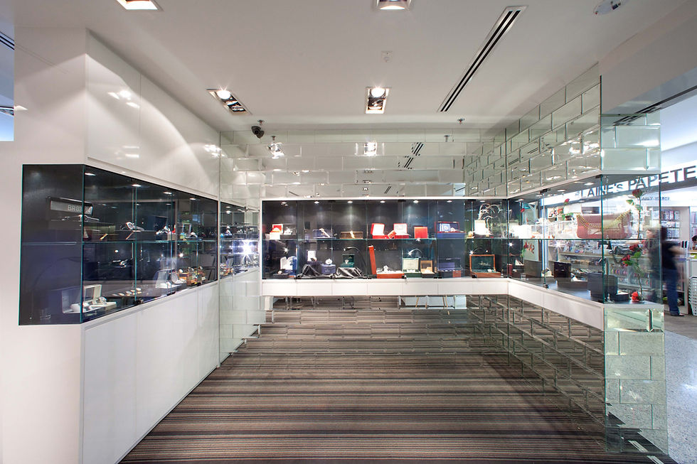 retail | bezel