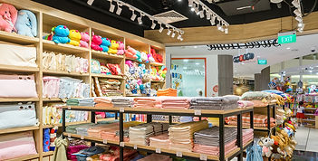 retail | sweet home @ compass 1 mall