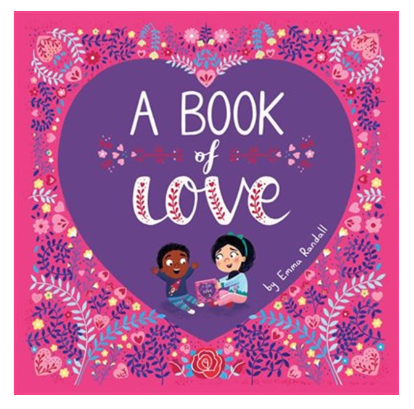 Here is a list of our most loved children's books that focus on family, gratitude and love.