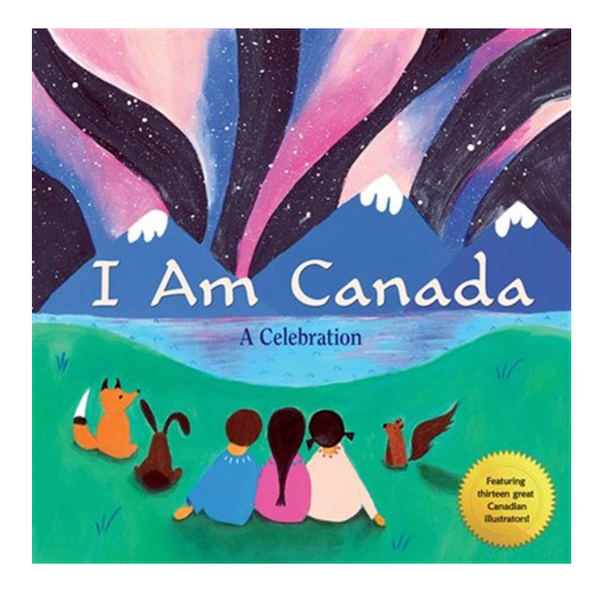 I Am Canada Book.