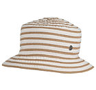 Cannes Ribbon Hat Striped beige.jpg