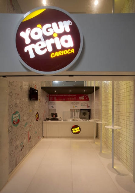 yogurteria carioca