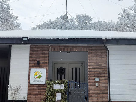 帰還＆10年が経ちました