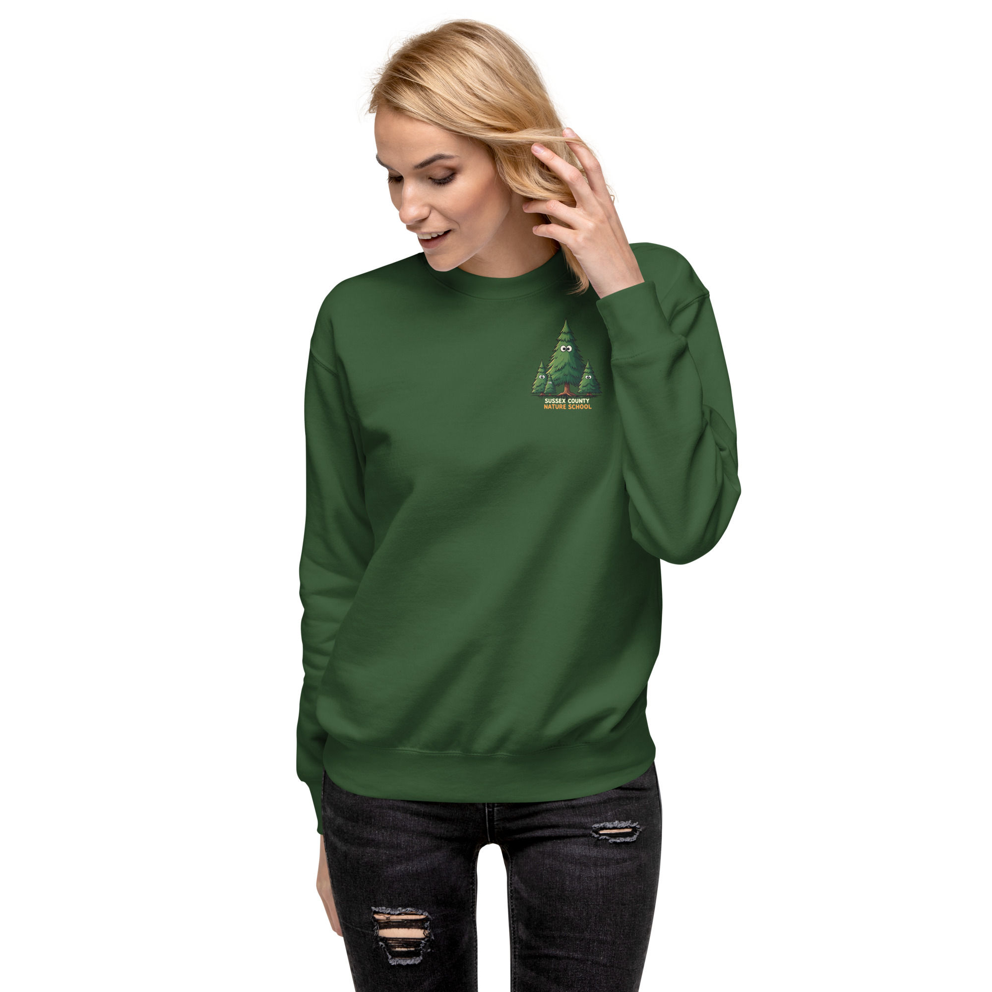 SCNS Unisex Adult Sweatshirt