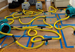 water damage dryers equipment boca raton