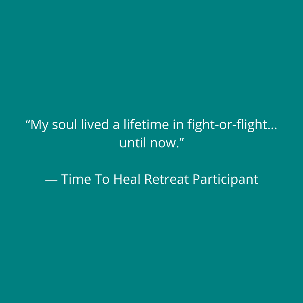 Thumbnail: Time To Heal Intention Jar