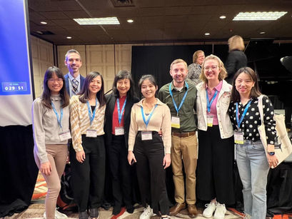 OMTASW in RENO for MTNA Conference