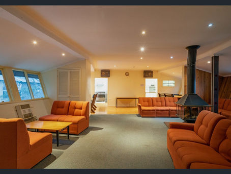 1HP Mt Hotham staff accommodation