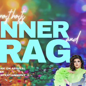 🌈✨ Drag & Dine at Jack Frost – Pride Week EVENT! ✨🌈