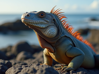 Impact of El Niño Phenomenon on Galapagos Flora and Fauna