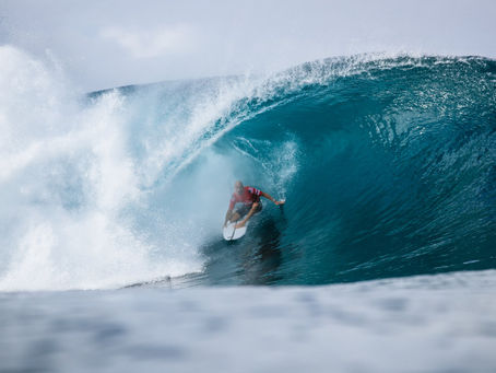 'Best win of my life' - Kelly Slater, 49, 8 x Pipe champ!