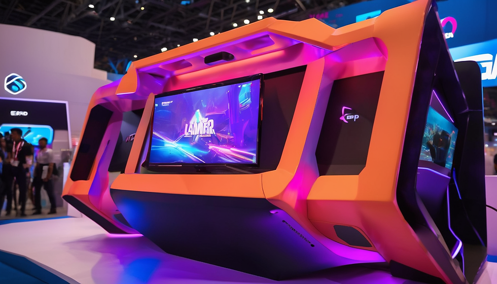 Expo Gamer LATAM 2024
