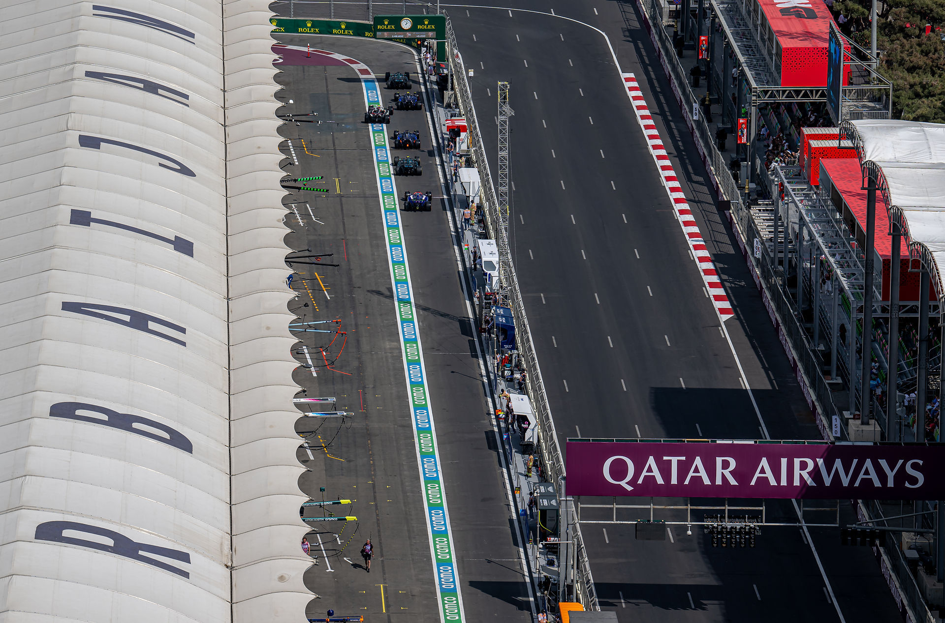 Azerbaijan Grand Prix 2026 - 3 Day Paddock Club - Club Suite (F1)
