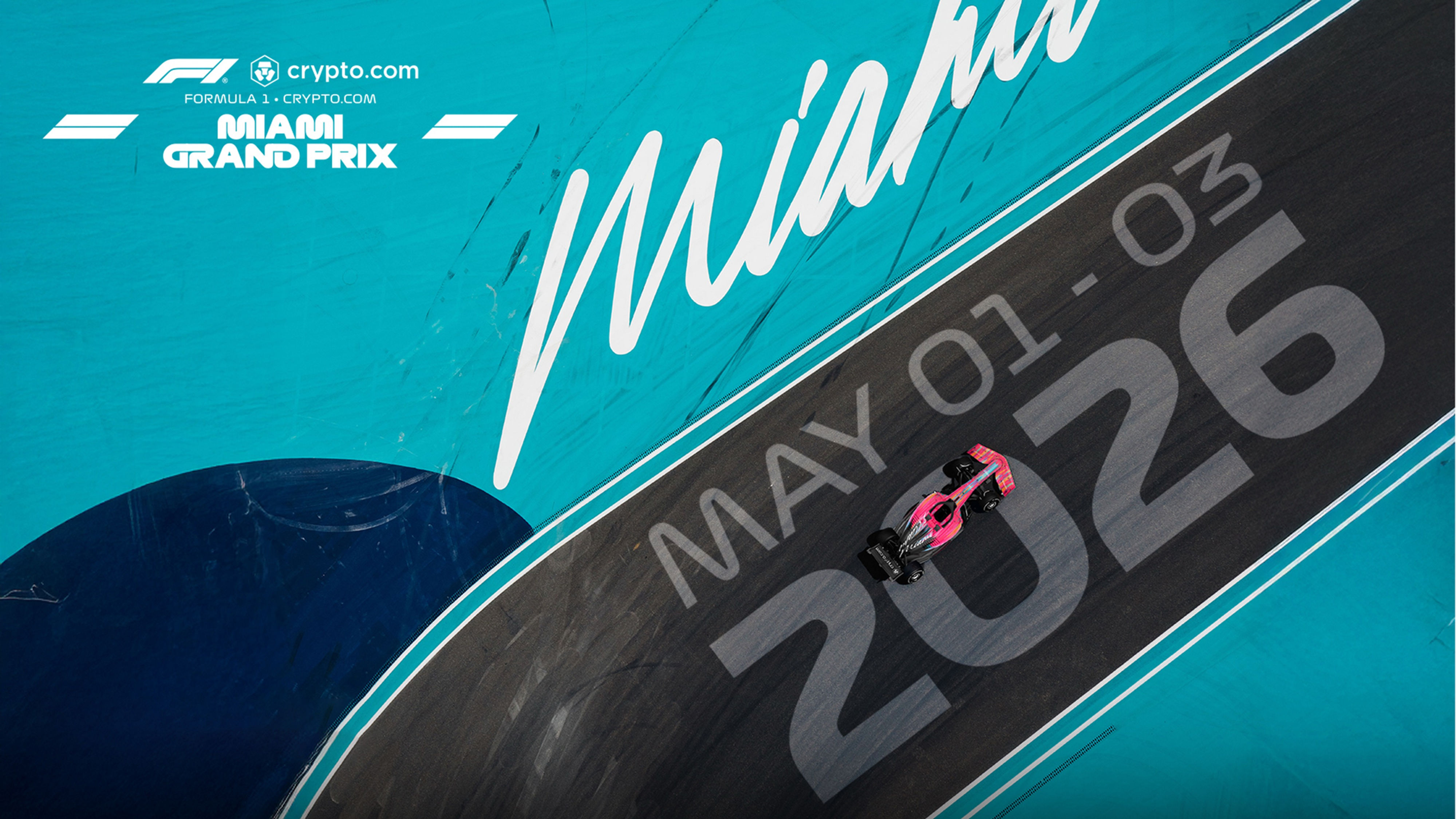 2026 Miami F1 GP - Paddock Club - Rooftop Club