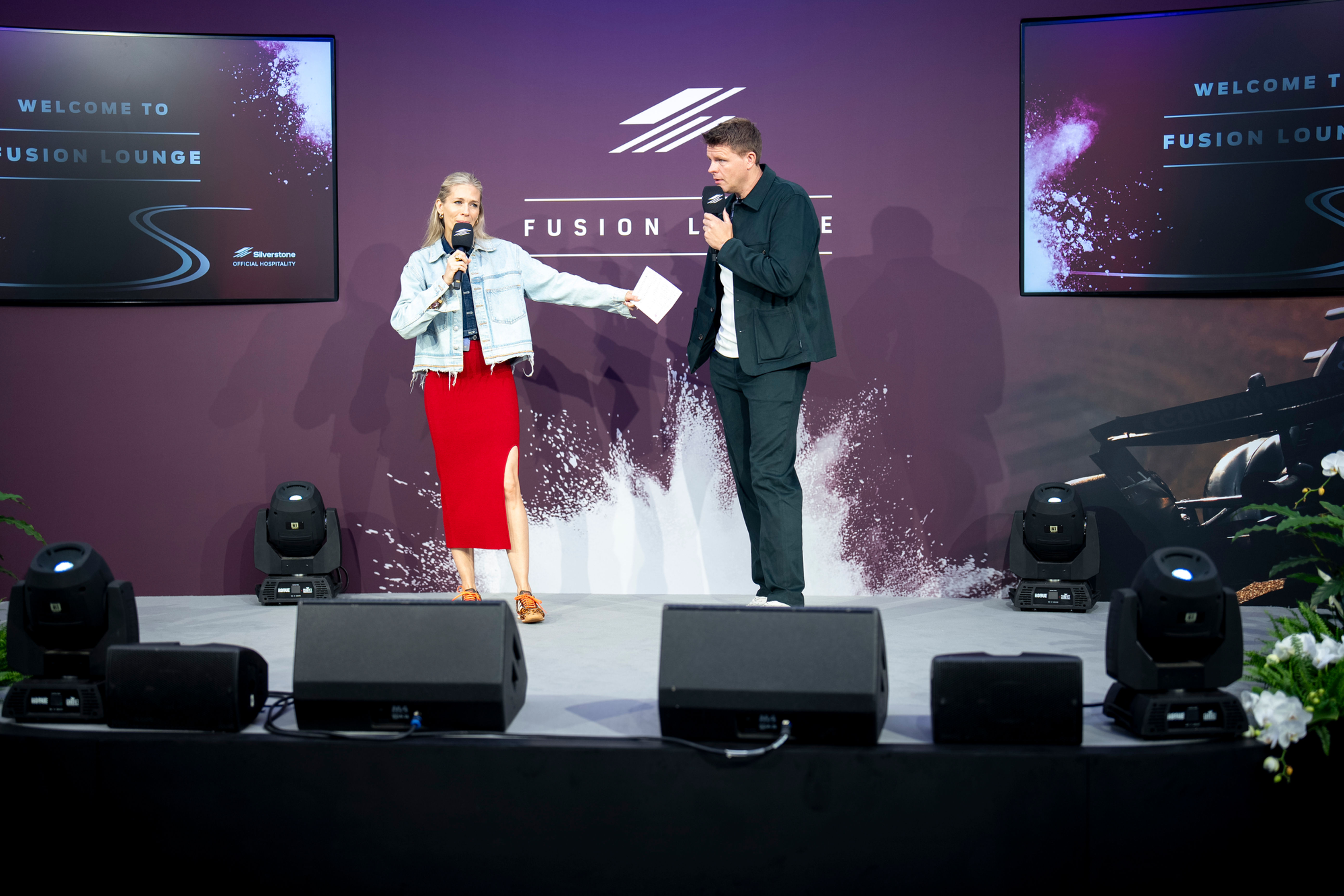 2026 British F1 GP - Fusion Lounge - Sunday