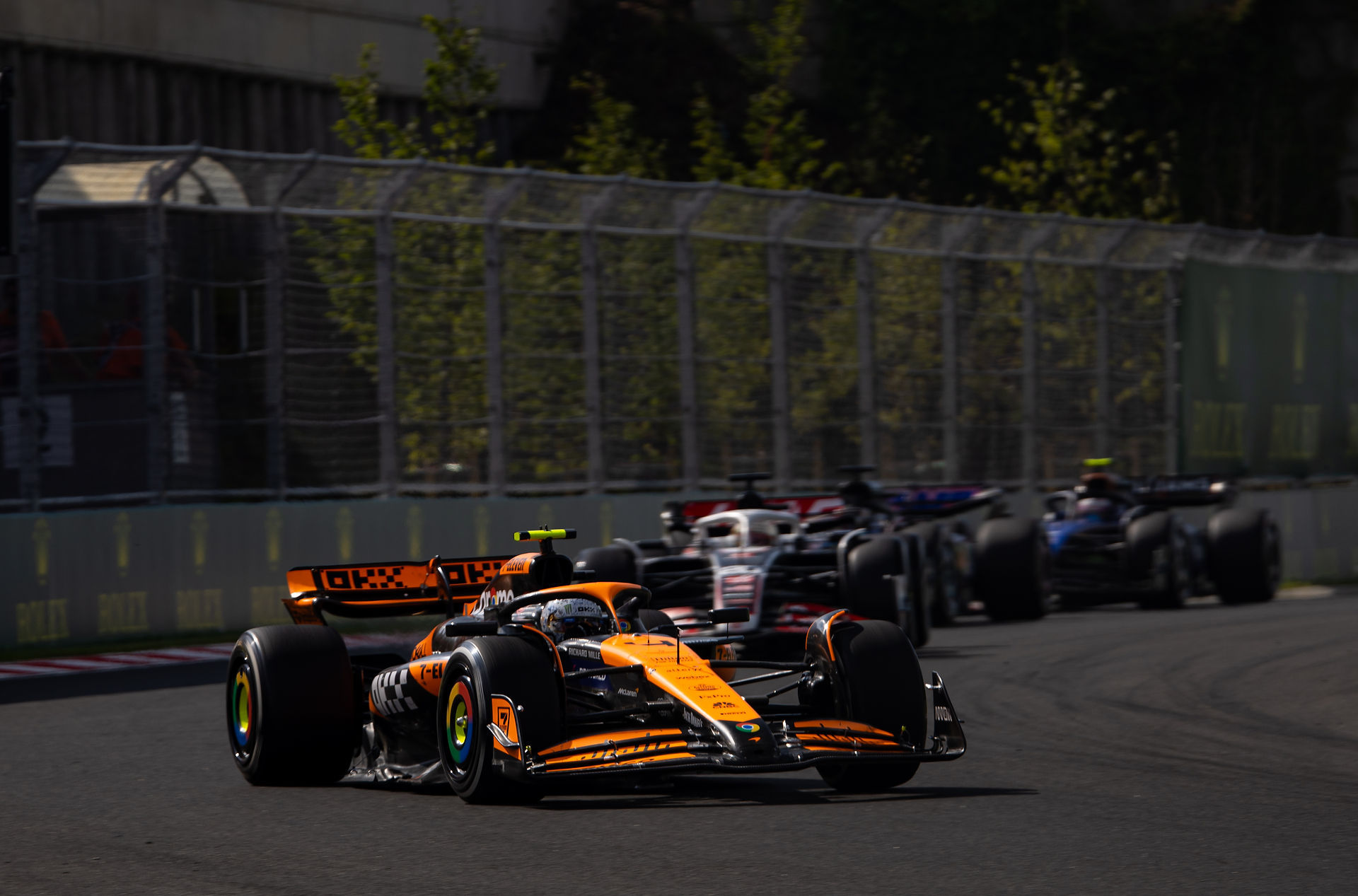 Hungarian Grand Prix 2026 - 3 Day F1 Experiences Paddock Club
