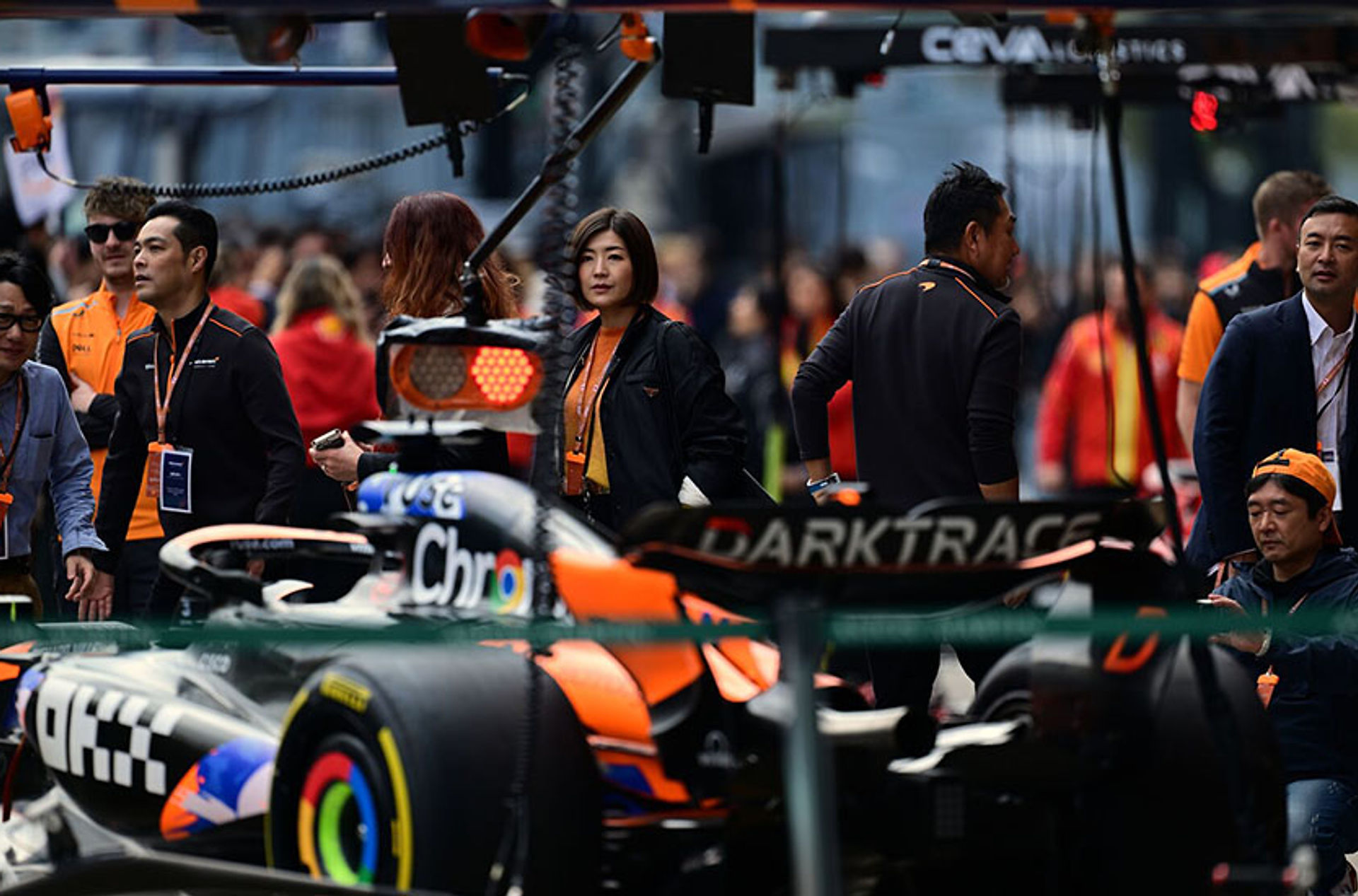Hungarian Grand Prix 2026 - 3 Day F1 Experiences Paddock Club