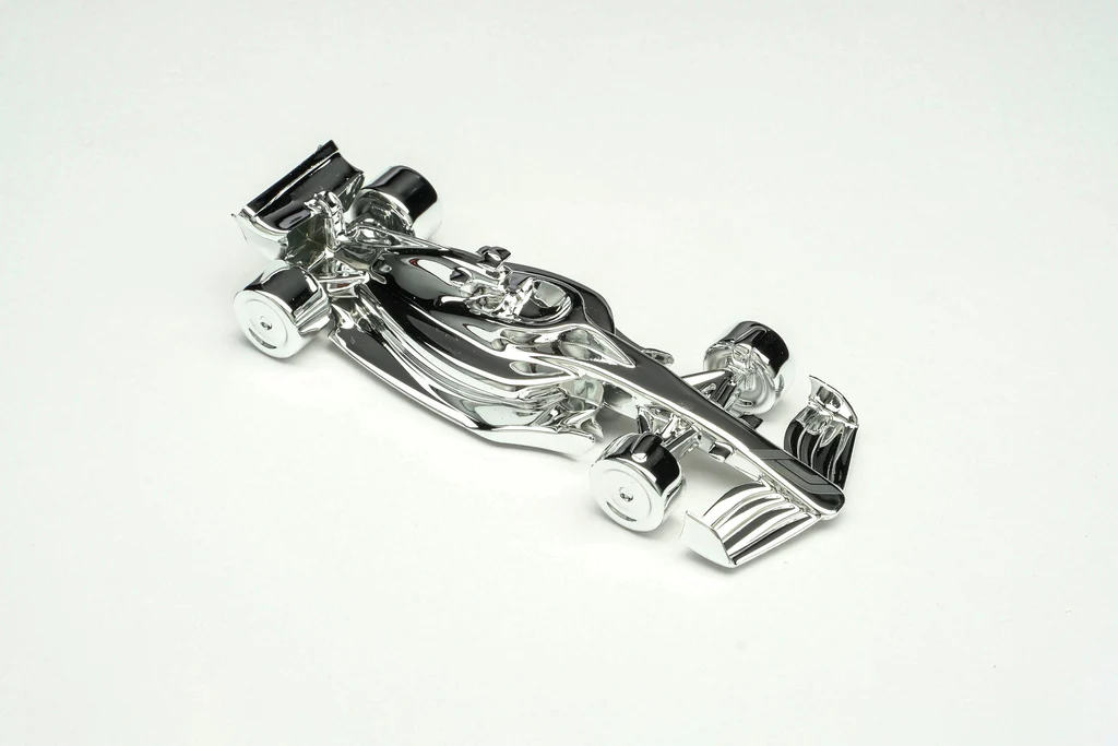 2023 Saudi Arabian F1 GP commemorative gift example