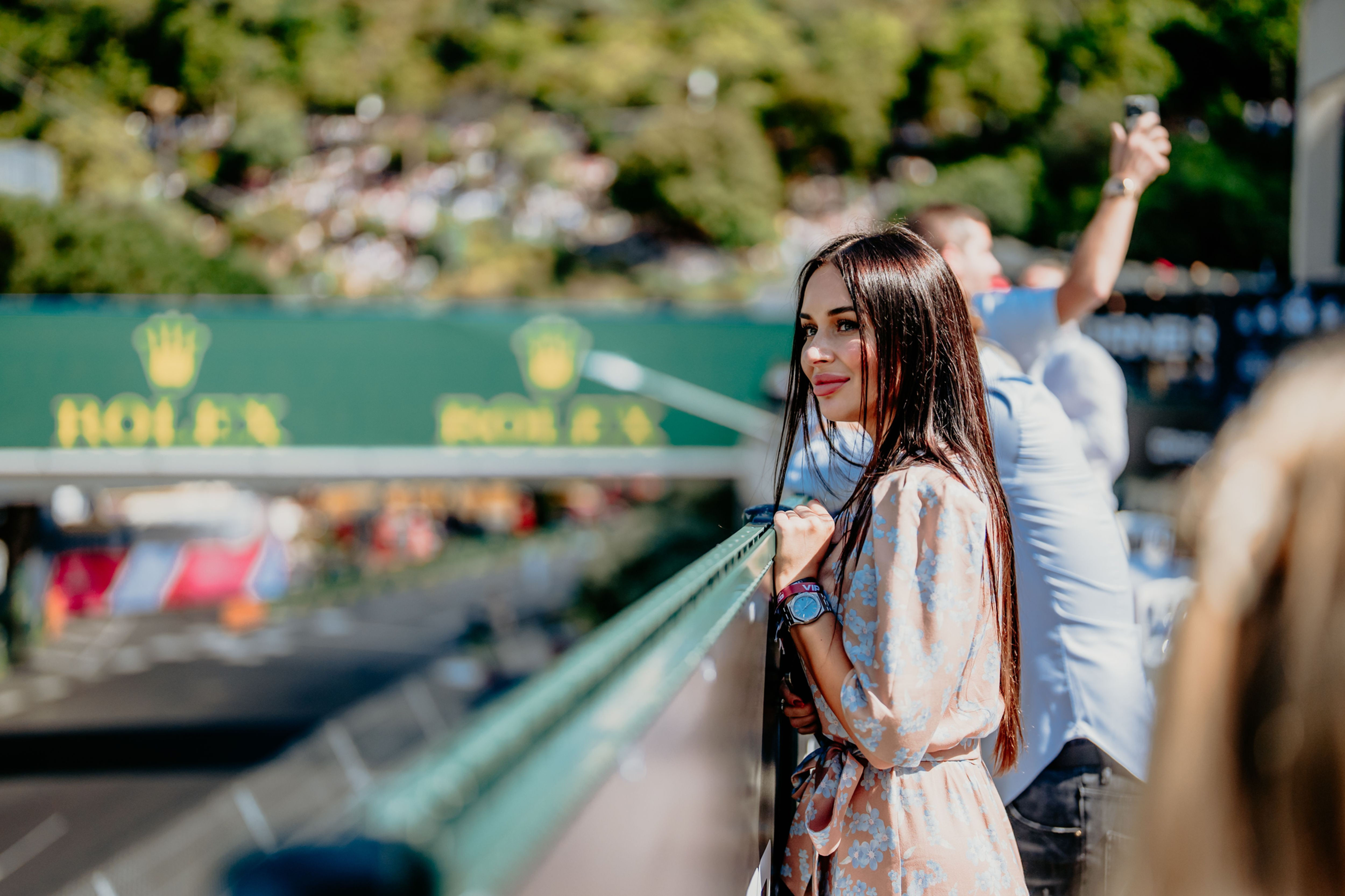 2026 Monaco F1 GP - Velocity Terrace - Sunday