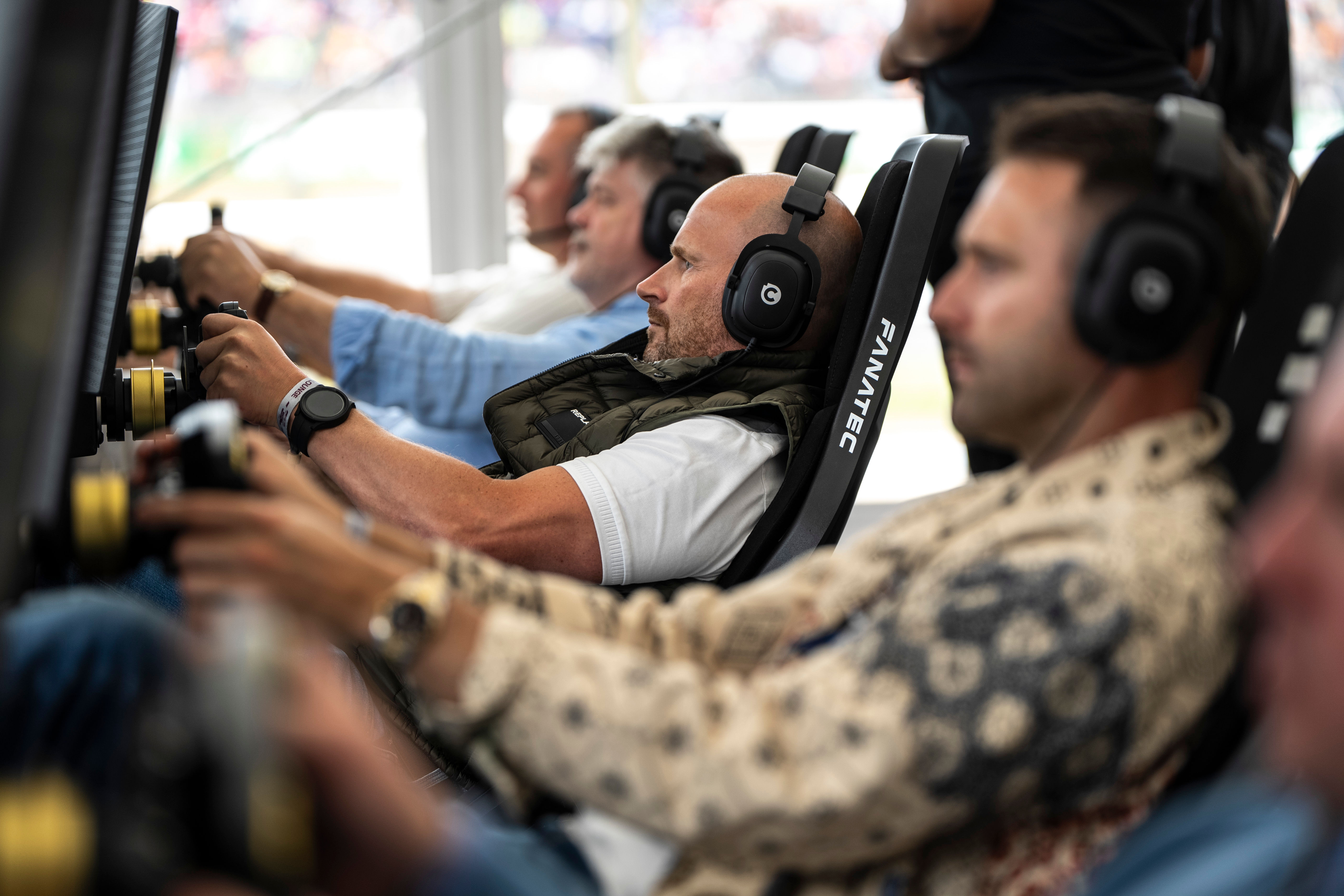 2026 British F1 GP - Fusion Lounge - Sunday