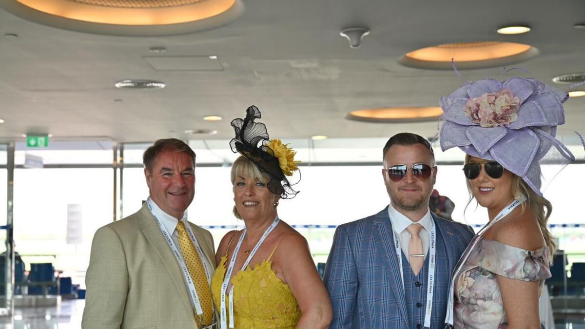 2024 Dubai World Cup - Meydan - Private Suite