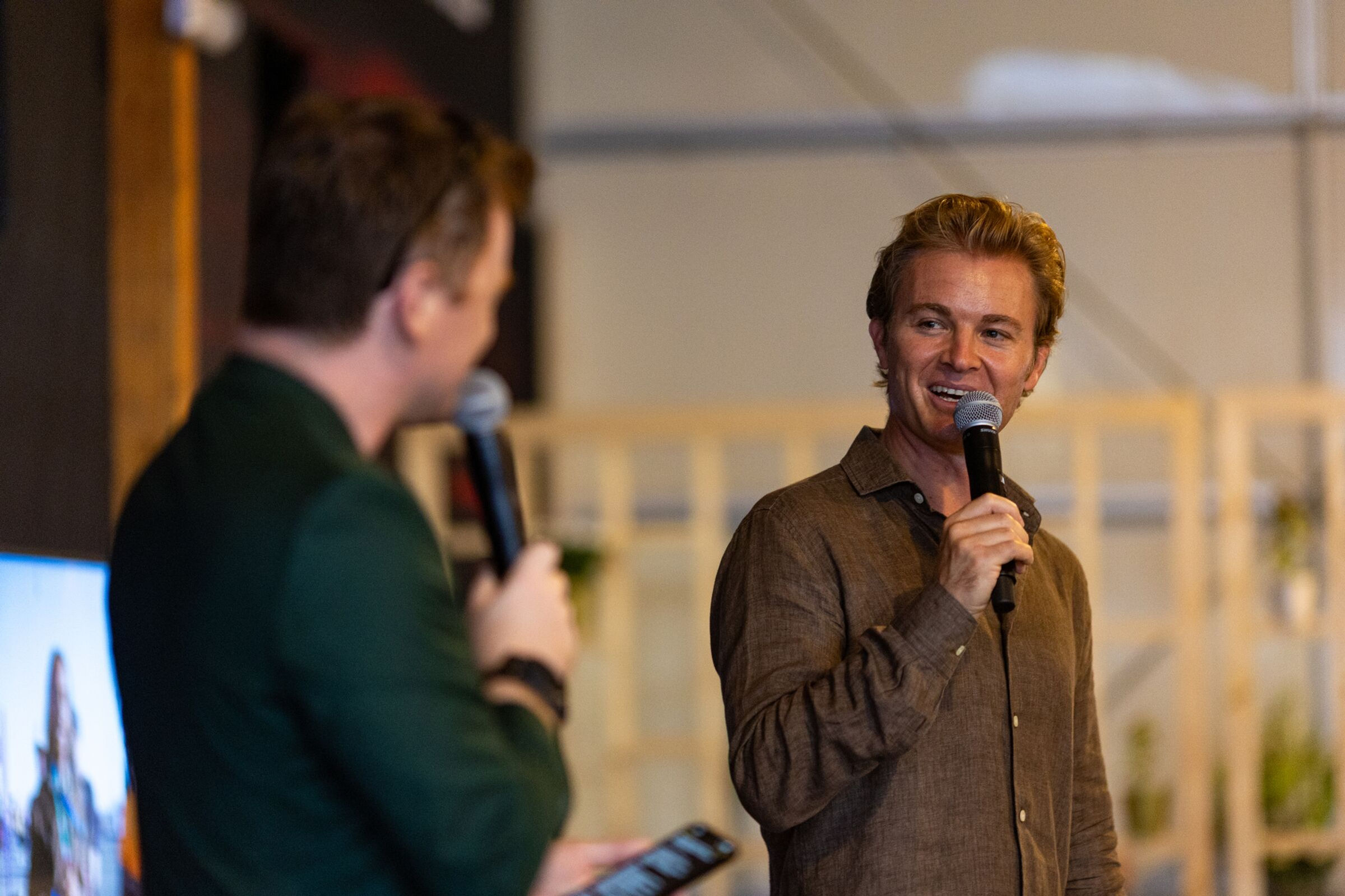 2024 Qatar Airways Qatar F1 GP - Paddock Club - F1 Experiences Suite