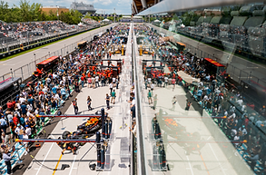 2025 Canada F1 GP paddock club ticket