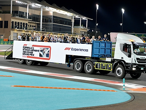 Formula 1 VIP tickets Abu Dhabi yas island
