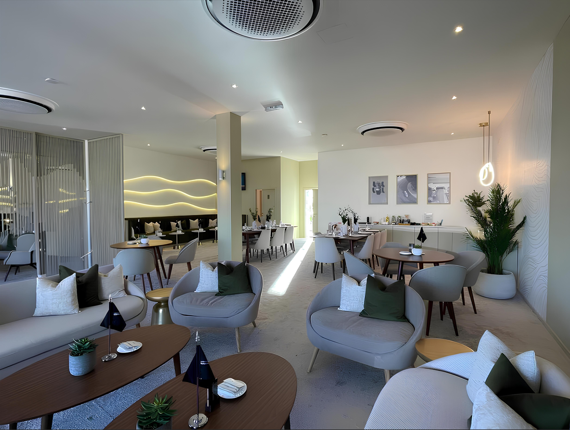 2025 Saudi Arabian F1 GP - Champions Club