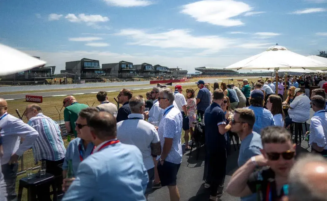 2026 British F1 GP - Ignition Lounge - 3 Day