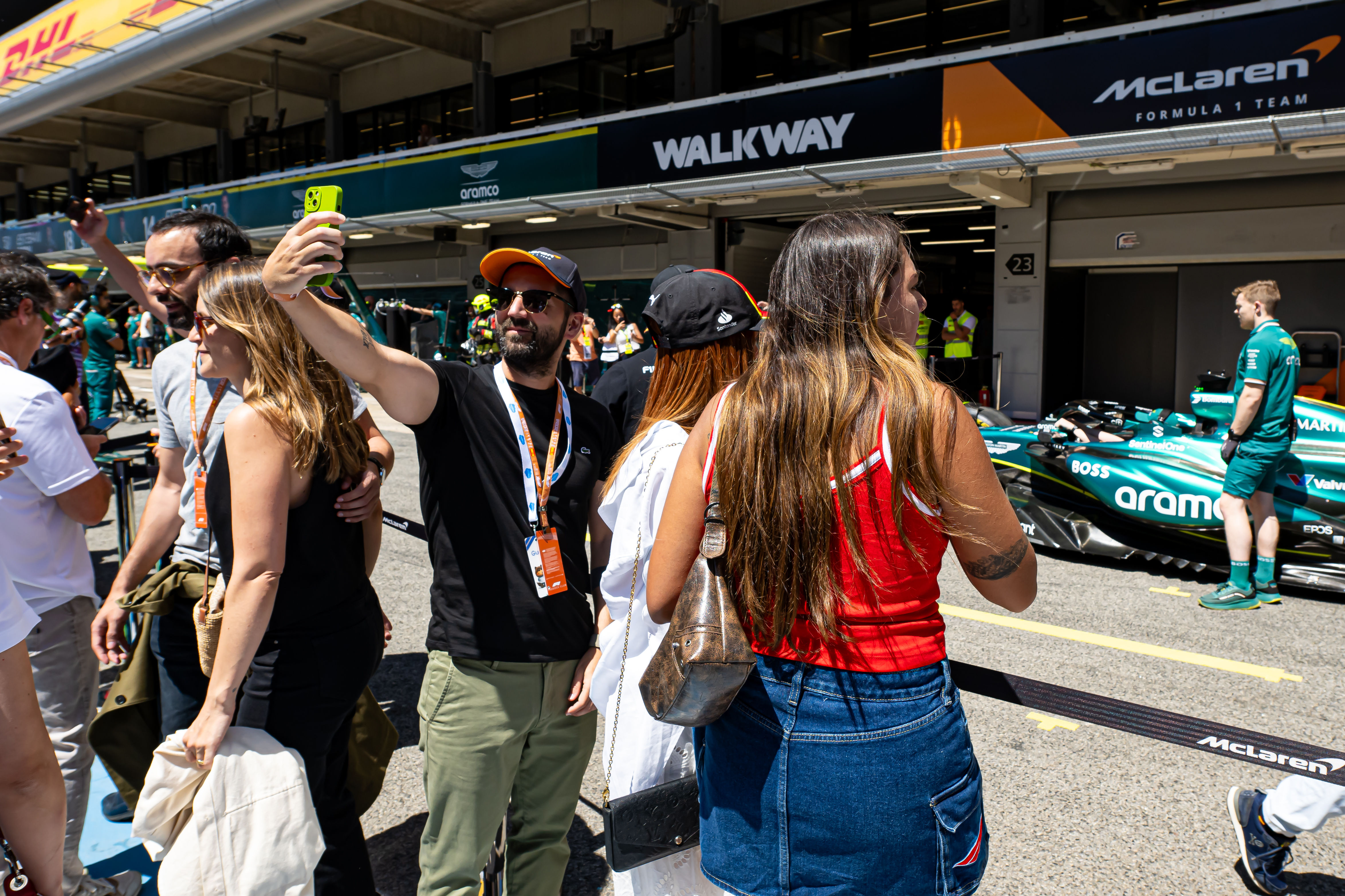 2026 Spanish F1 GP -  Paddock Club Tickets - Private Suite