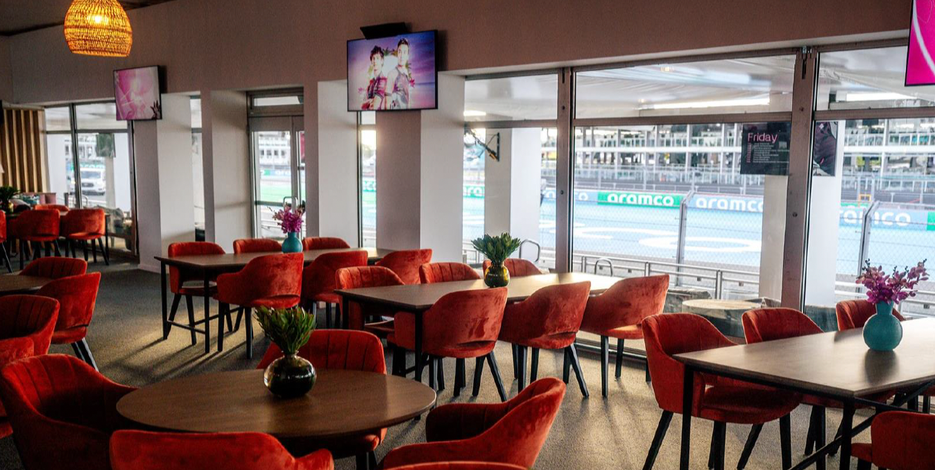2026 Miami F1 GP - Club 5 - 3 Day