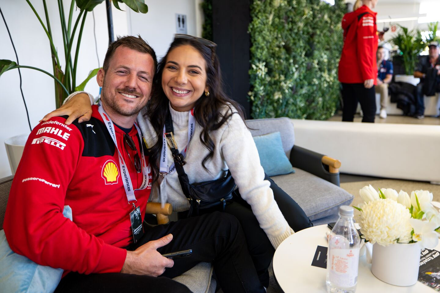 2025 Australian F1 GP - Champions Club - Sunday