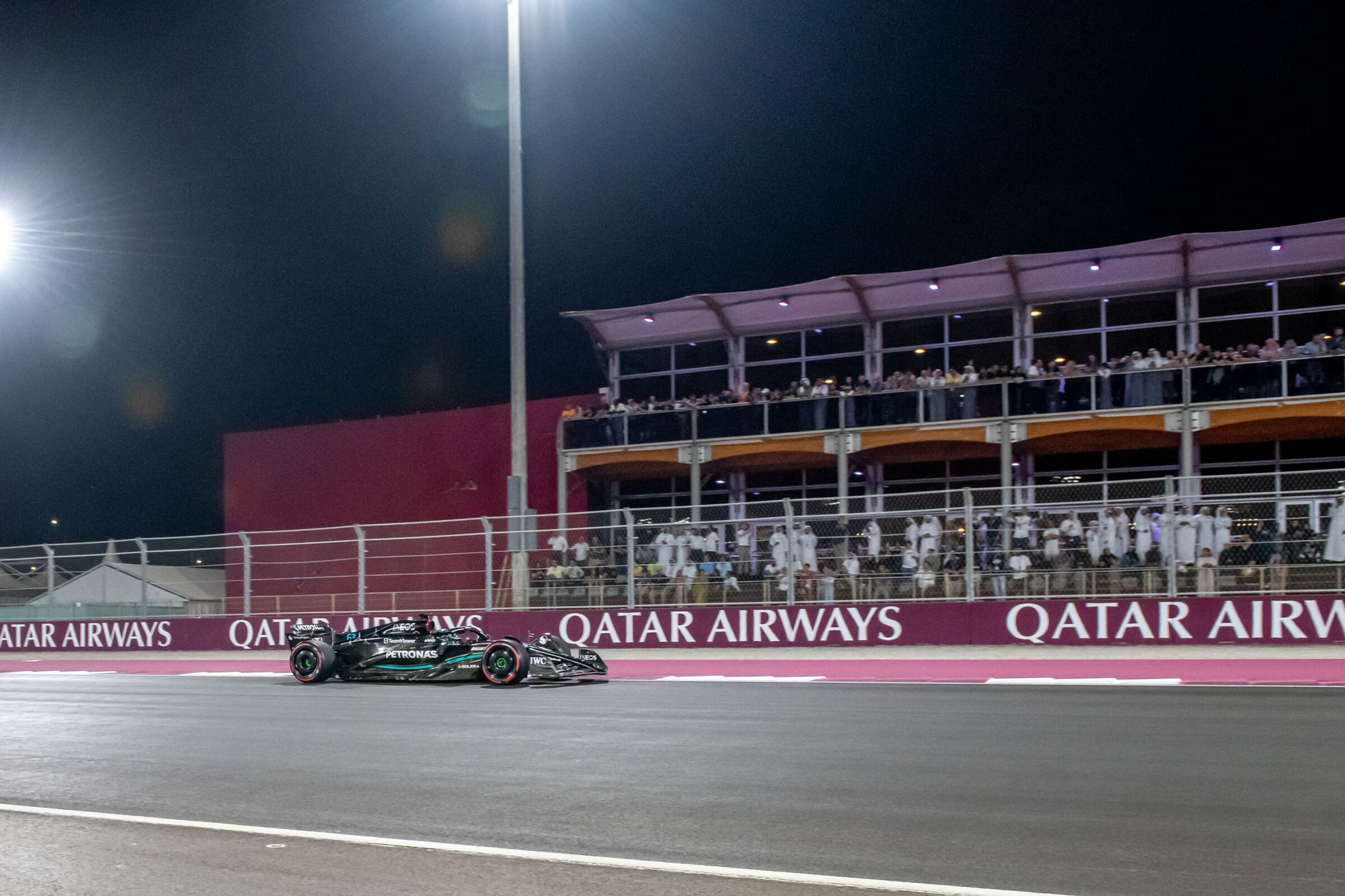 2024 Qatar Airways Qatar F1 GP - Champions Club