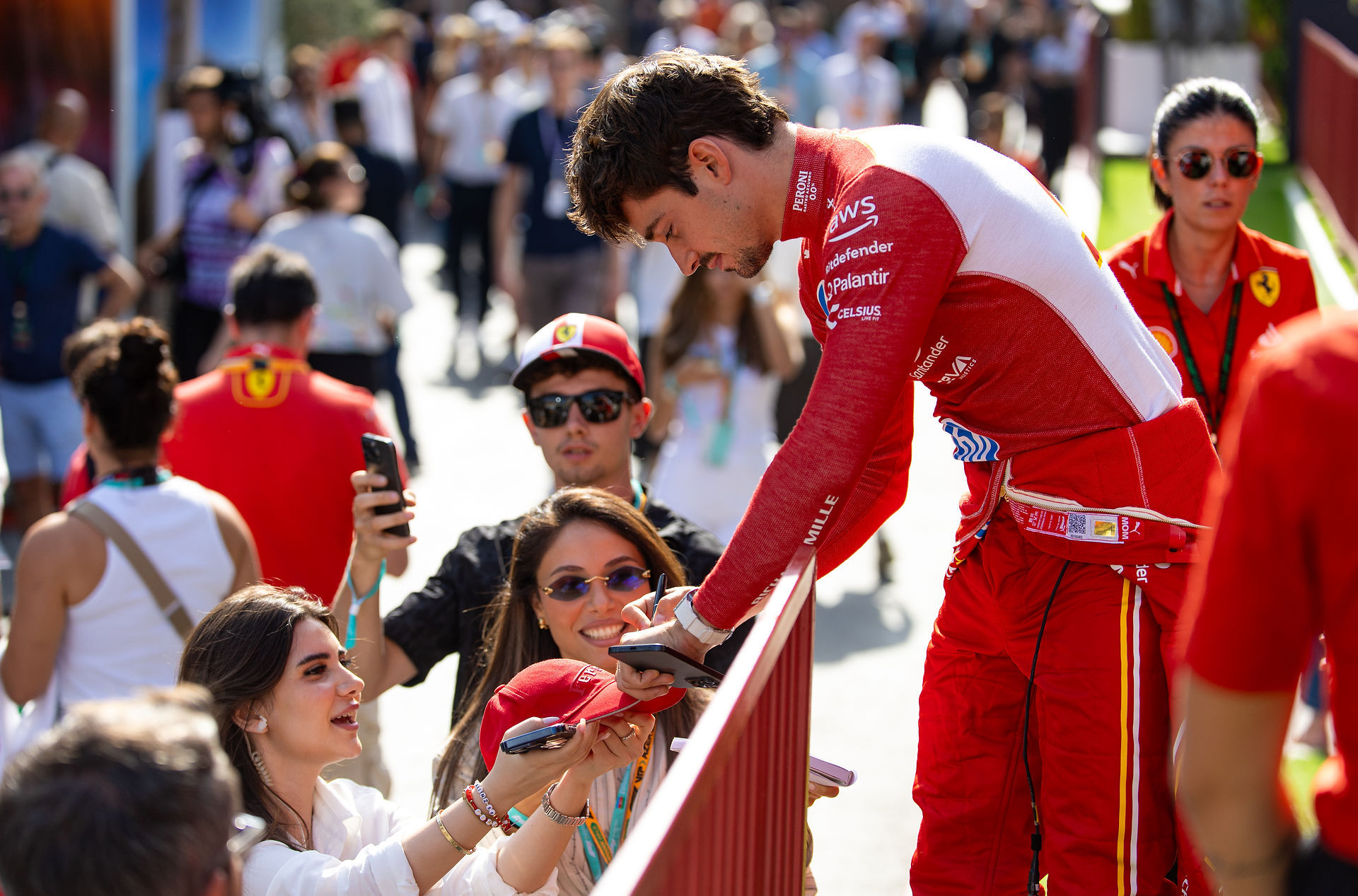 Azerbaijan Grand Prix 2026 - 3 Day Paddock Club - Club Suite (F1)