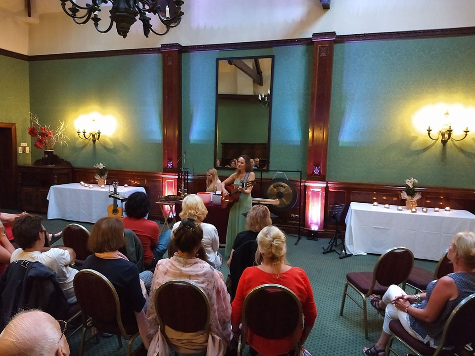 Maeshine at Londonderry Arms Hotel, Carnlough