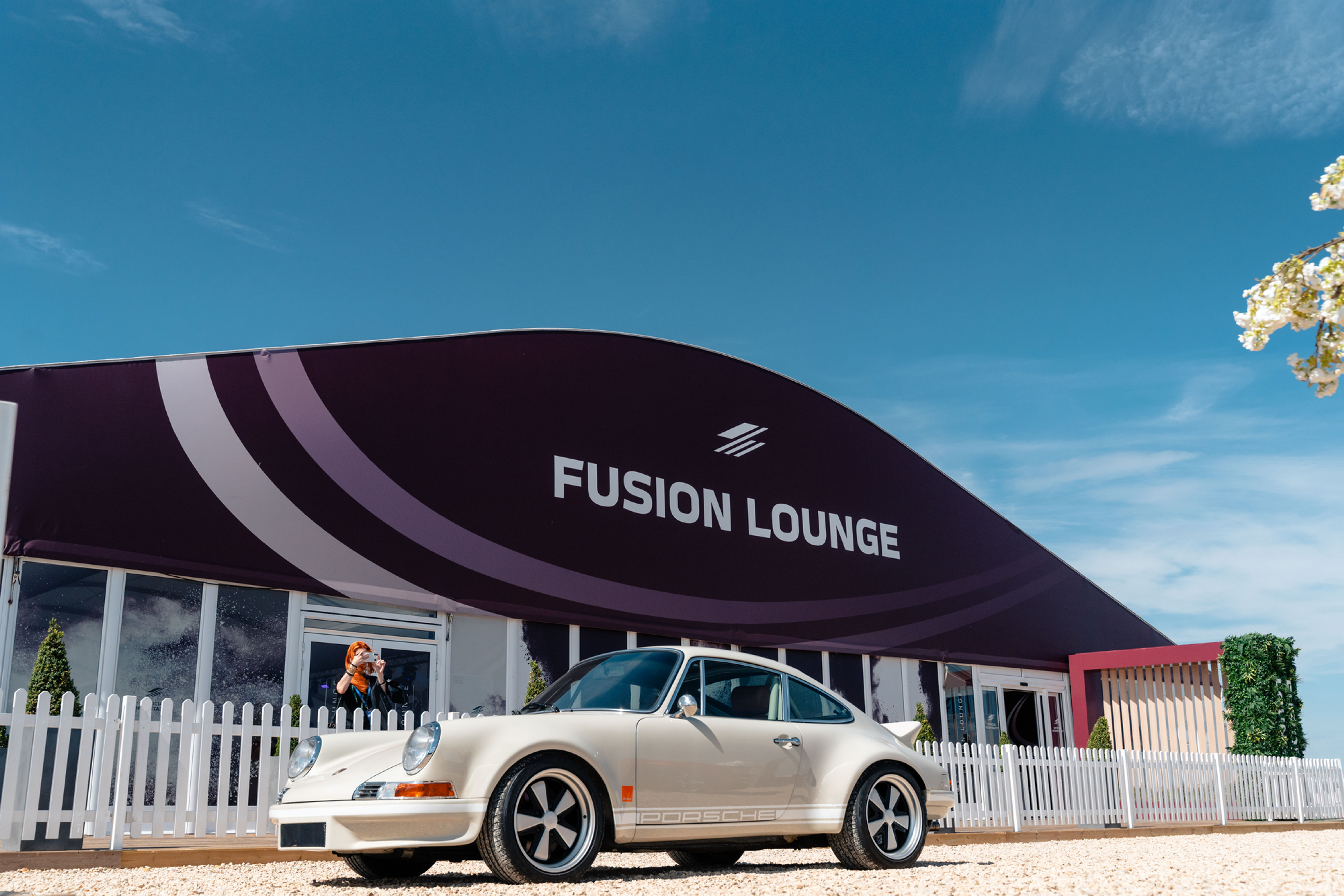 2026 British F1 GP - Fusion Lounge - Sunday