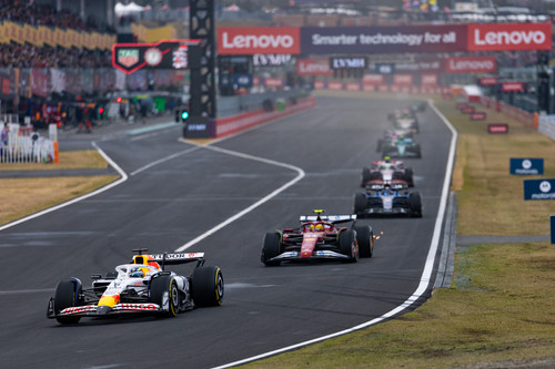 2026 Japan F1 GP - Paddock Club - F1 Experiences Suite | ZK Sports