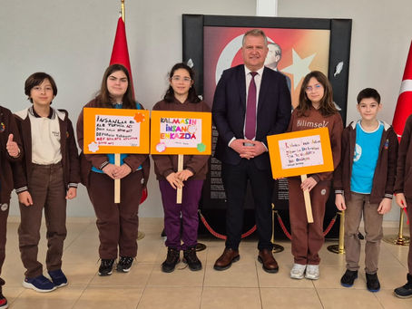 We Completed Our Meetings with the Mayor of Urla