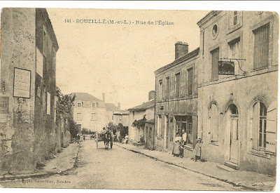 Revisiter la rue de l'église