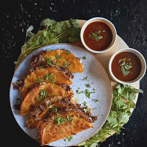 Birria Tacos