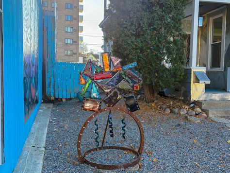 Herradura con Diamantes 