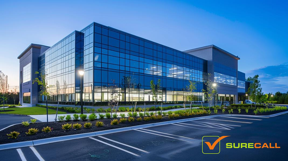commercial real estate property management