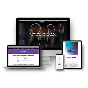 Website design for small business