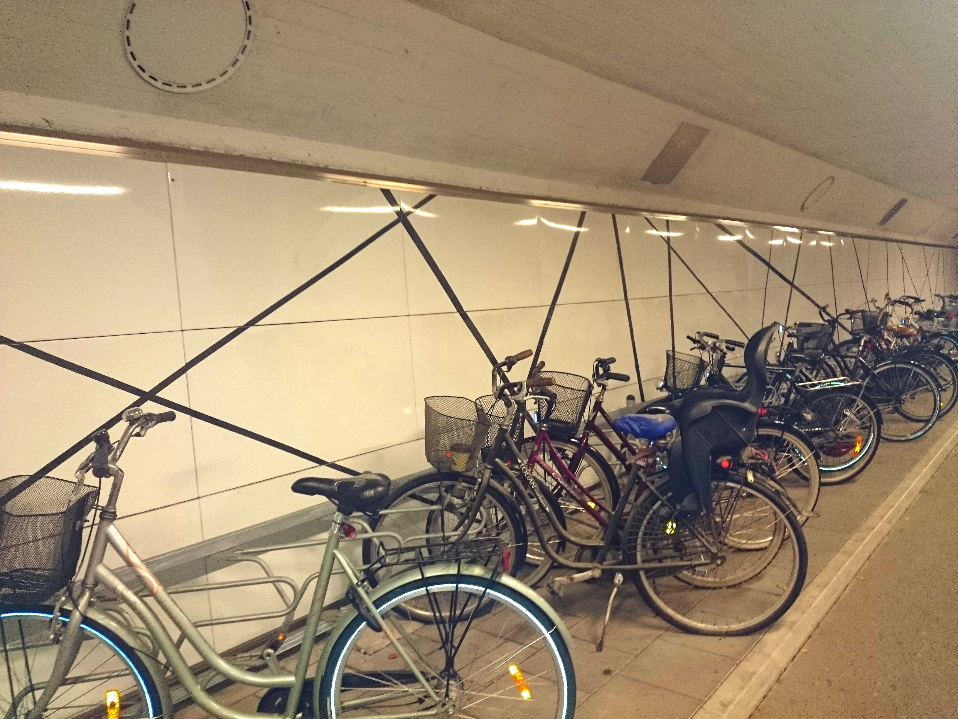 Cykeltunnel 2