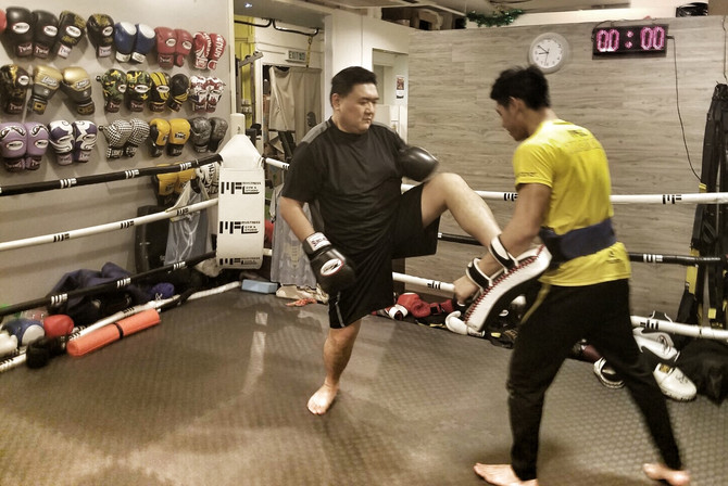 第三週 成功達標 | 275磅爸爸減肥大作戰