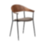 Bough dining chair