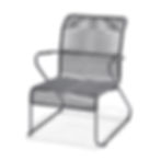 Branco lounge chair