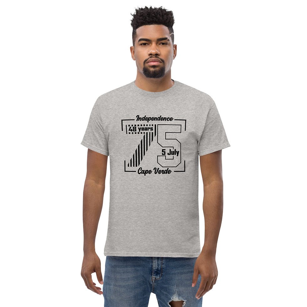 Thumbnail: Men's classic tee