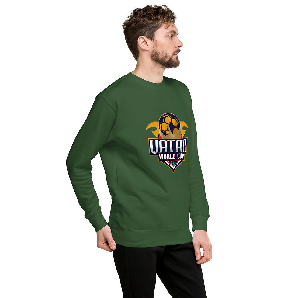 Thumbnail: Qatar  Long Sleeve 2022